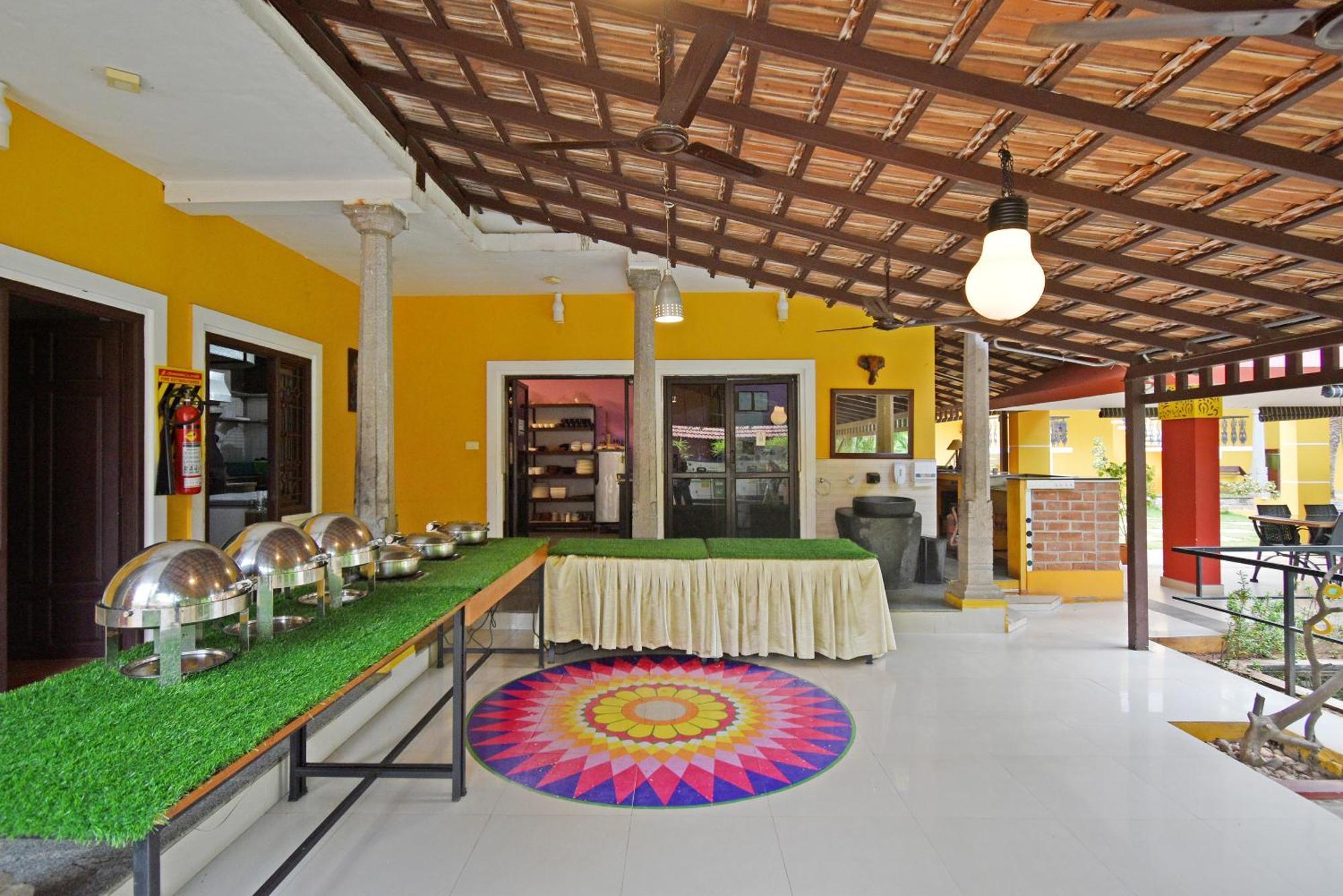 Poppys Olive De' Villa Auroville Bagian luar foto
