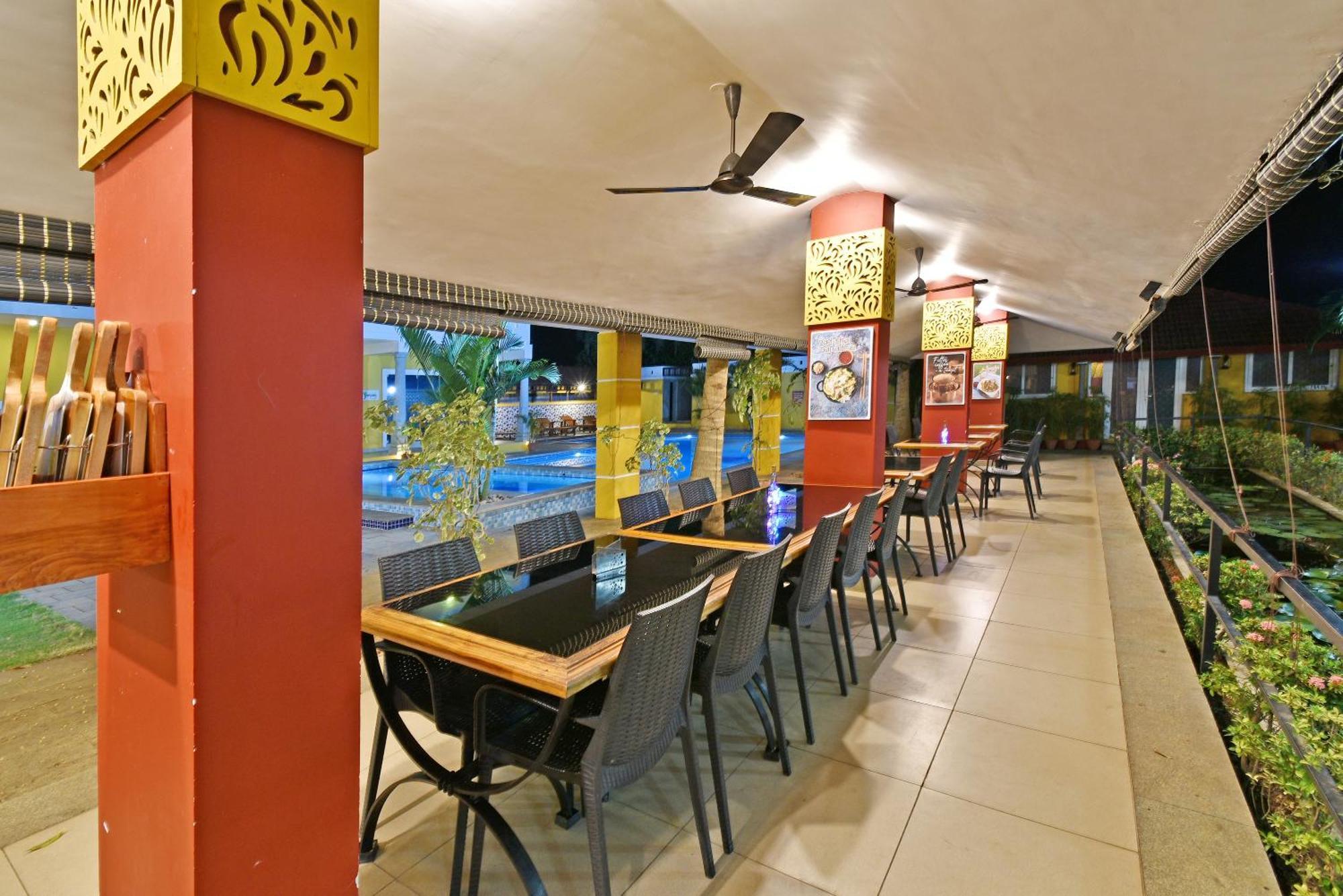 Poppys Olive De' Villa Auroville Bagian luar foto