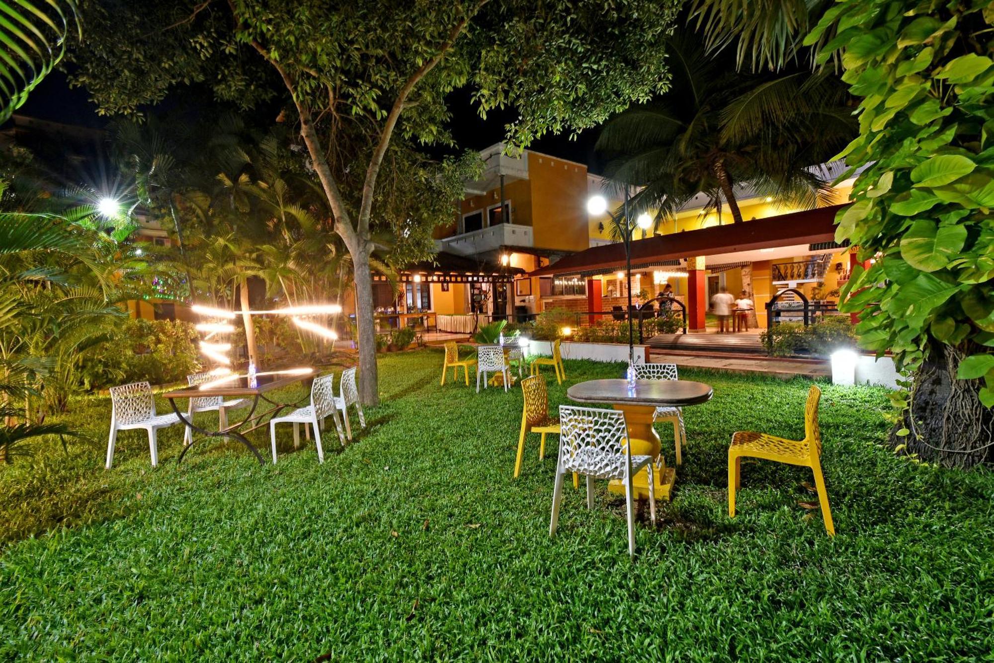 Poppys Olive De' Villa Auroville Bagian luar foto