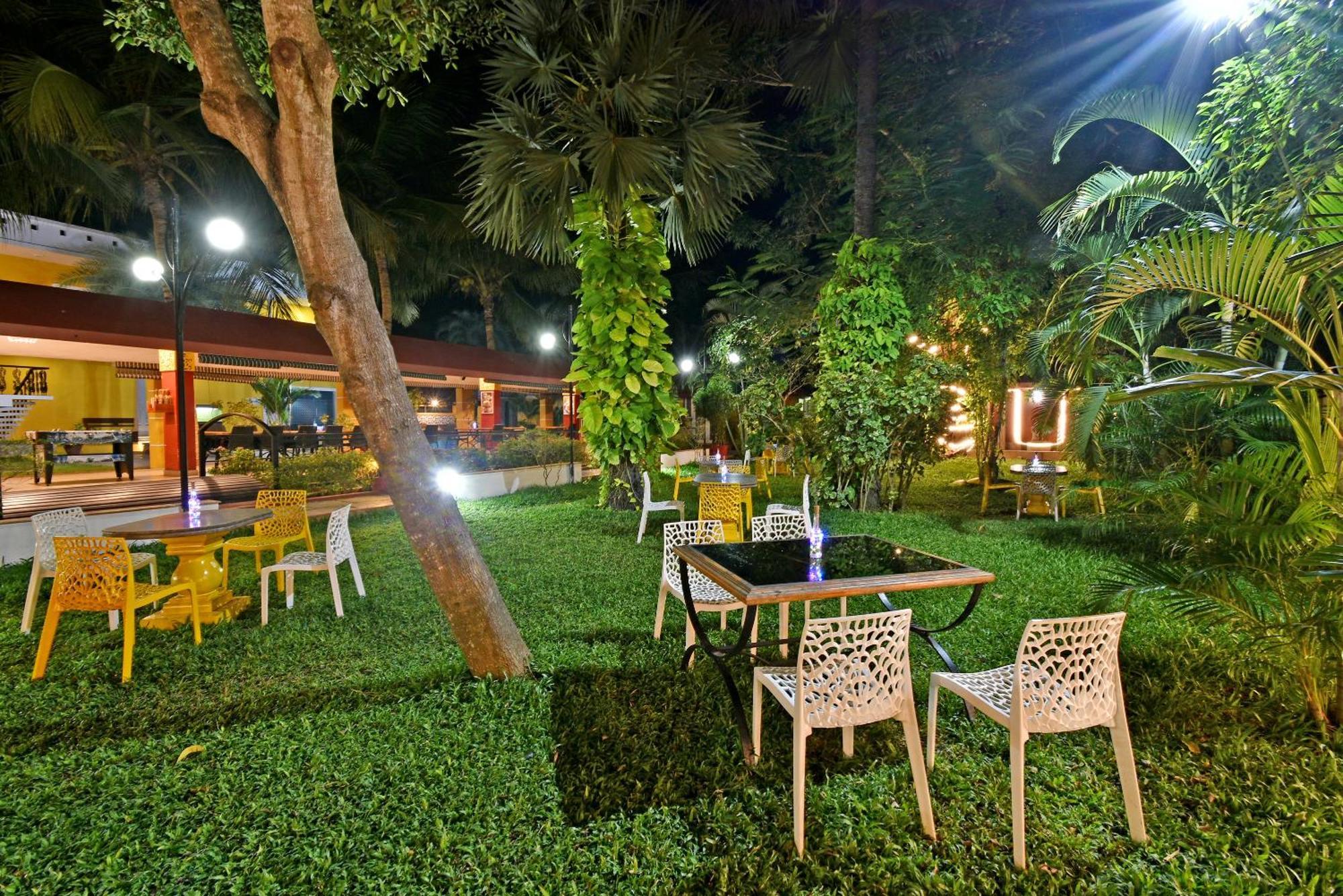 Poppys Olive De' Villa Auroville Bagian luar foto