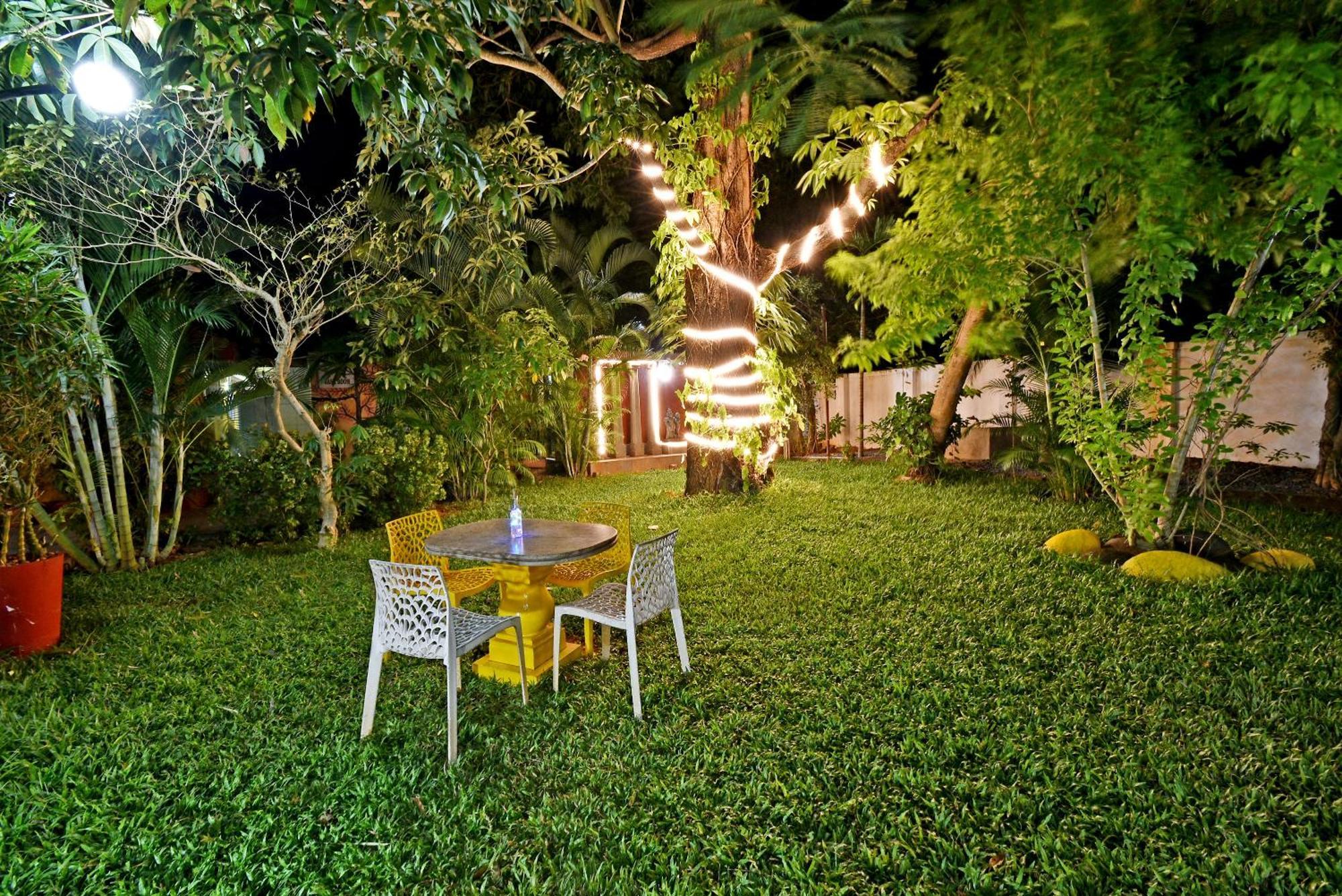 Poppys Olive De' Villa Auroville Bagian luar foto