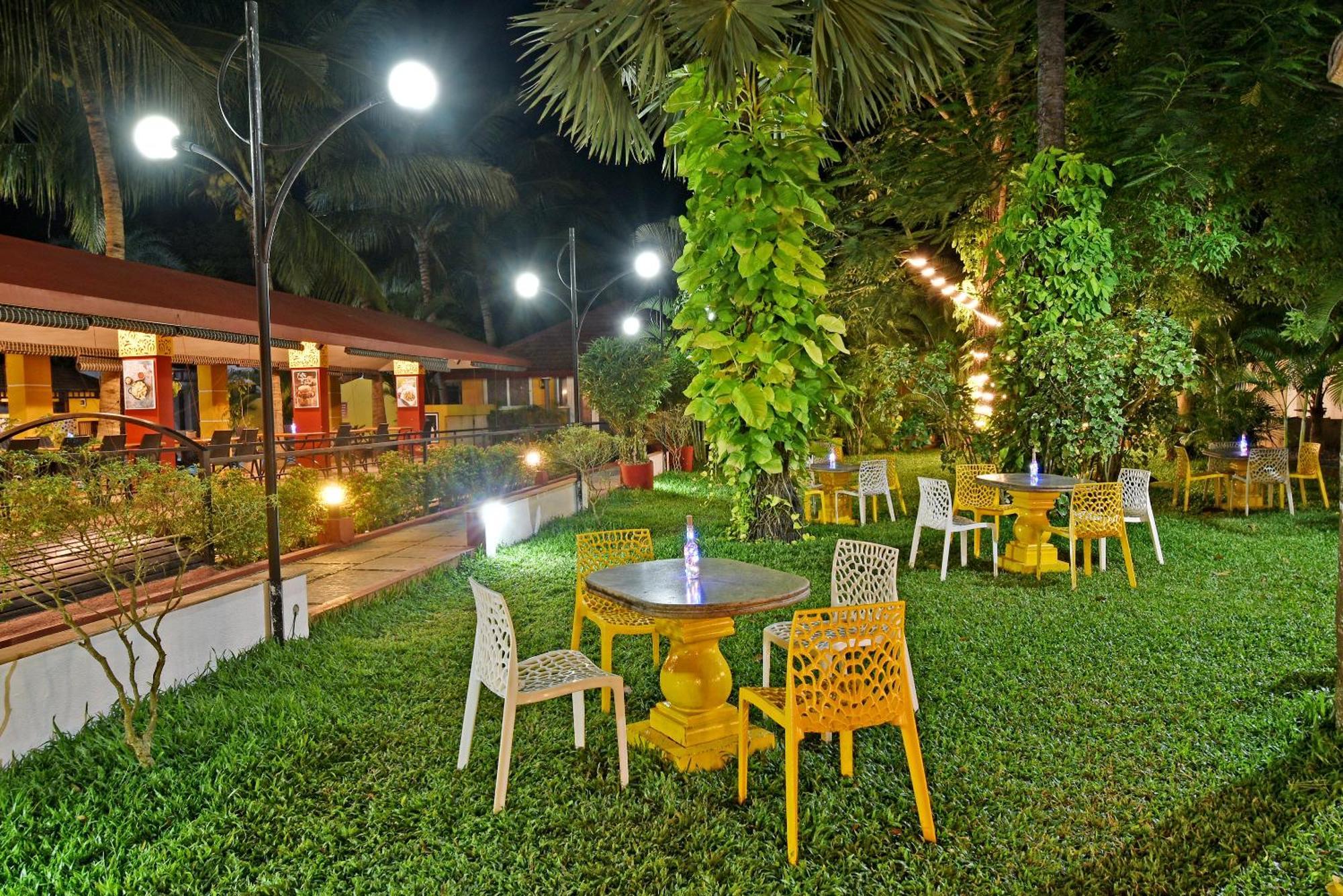 Poppys Olive De' Villa Auroville Bagian luar foto
