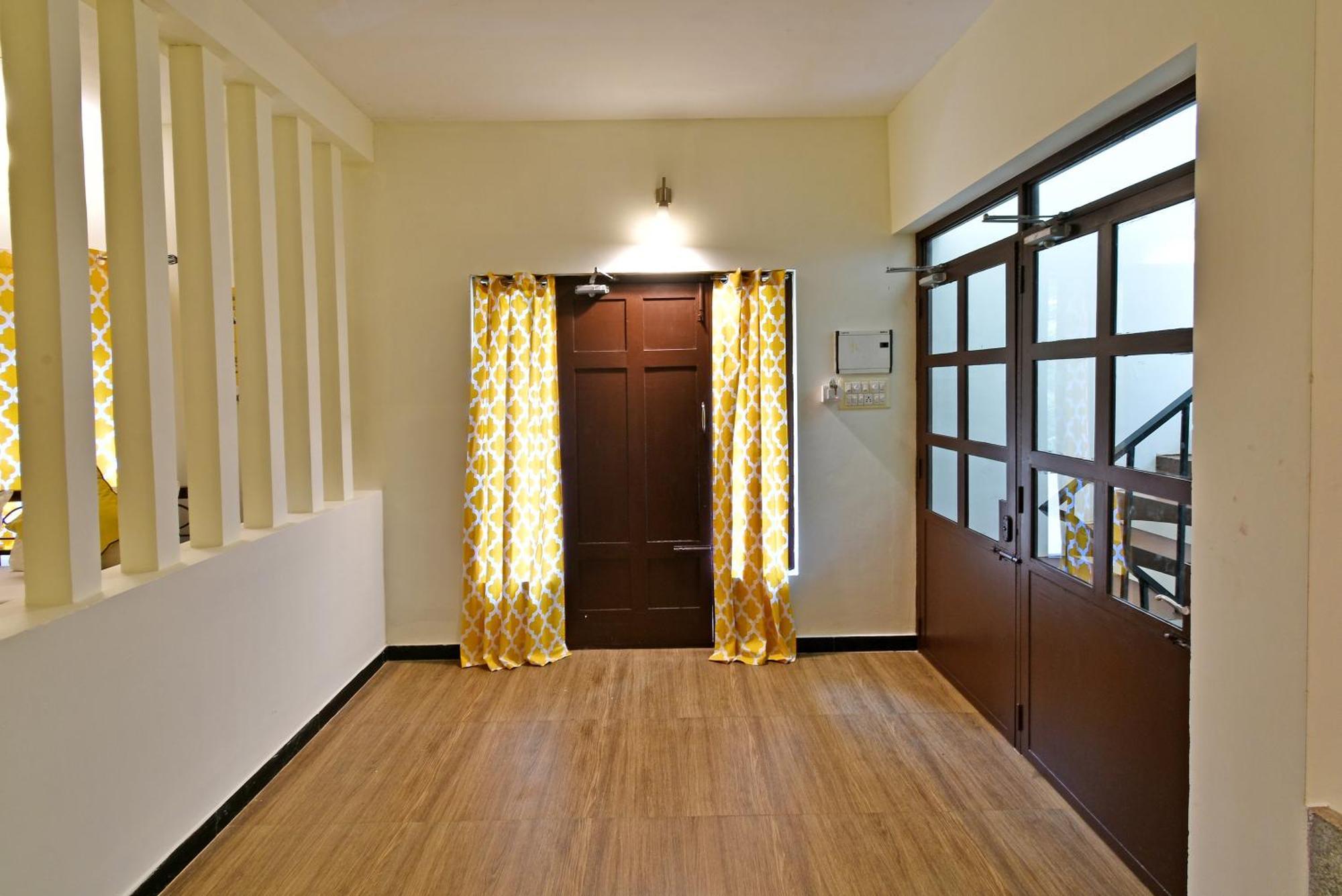 Poppys Olive De' Villa Auroville Bagian luar foto
