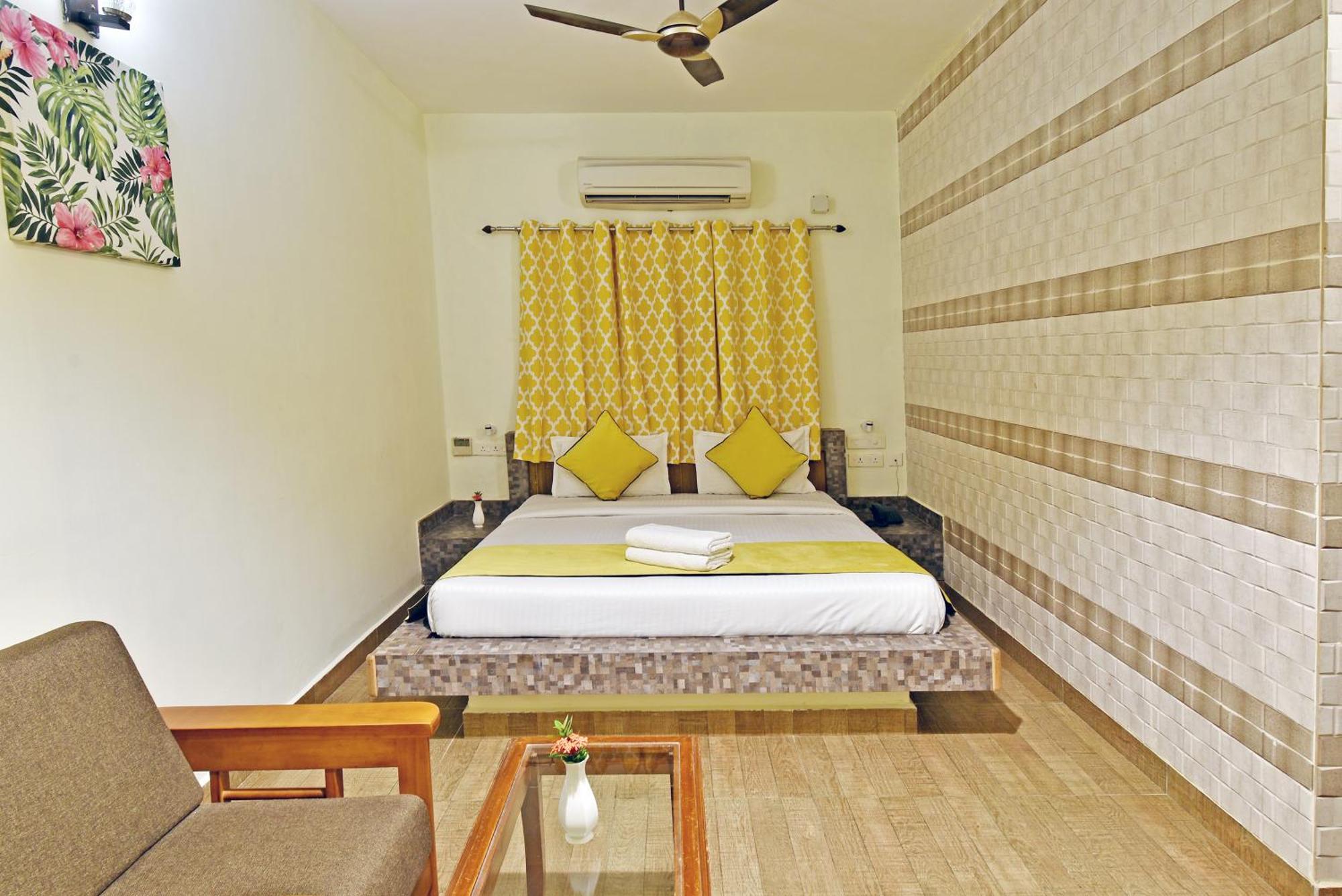 Poppys Olive De' Villa Auroville Bagian luar foto