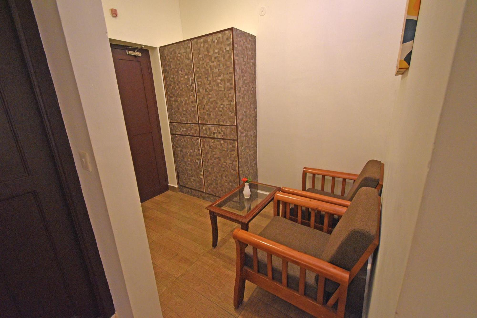 Poppys Olive De' Villa Auroville Bagian luar foto