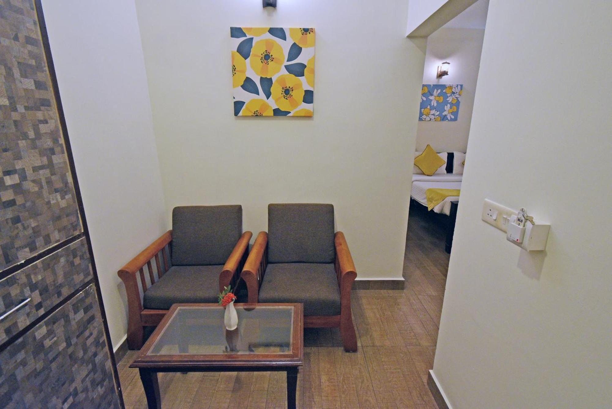 Poppys Olive De' Villa Auroville Bagian luar foto