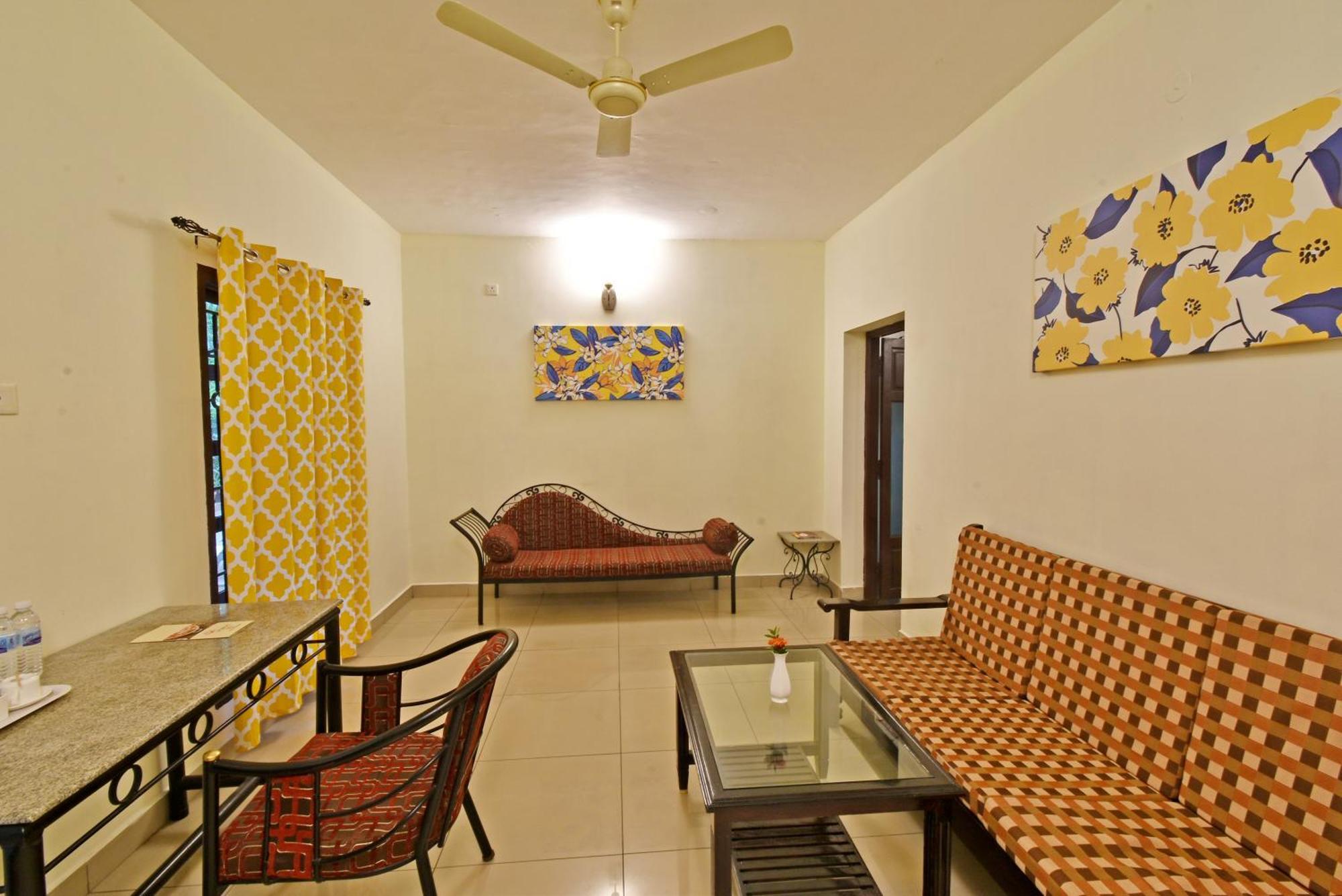 Poppys Olive De' Villa Auroville Bagian luar foto